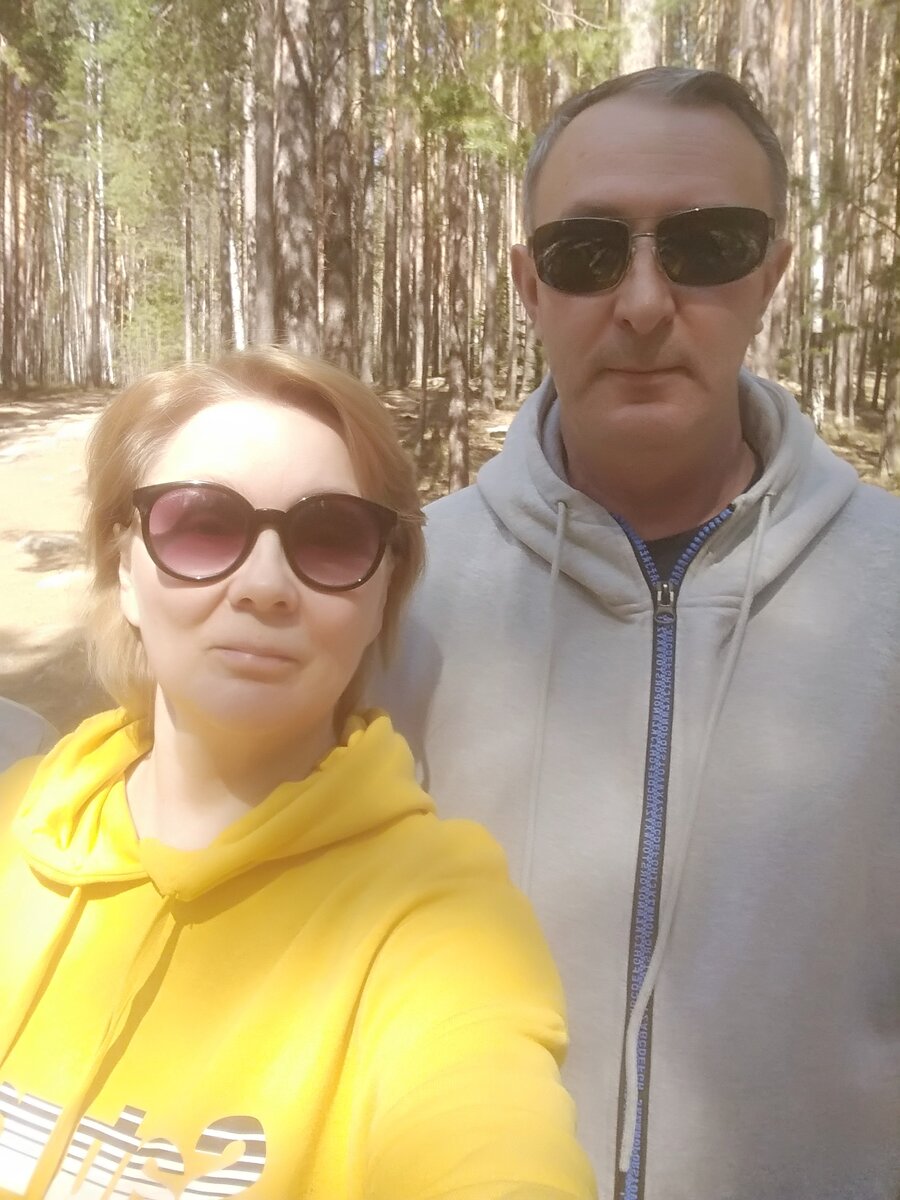 Маршрут был выбран уже давно.