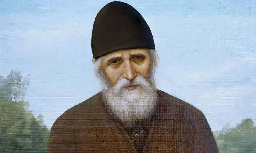 Читайте и слушайте книги преподобного Паисия Святогорца (1924-1994). Ссылки внизу