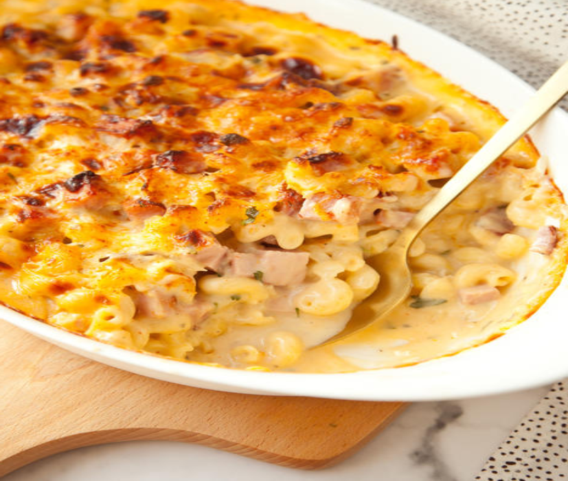 Фото запеканка с сыром из макарон Perfect Southern Baked Macaroni and Cheese Recipe Best macaroni and cheese, Reci