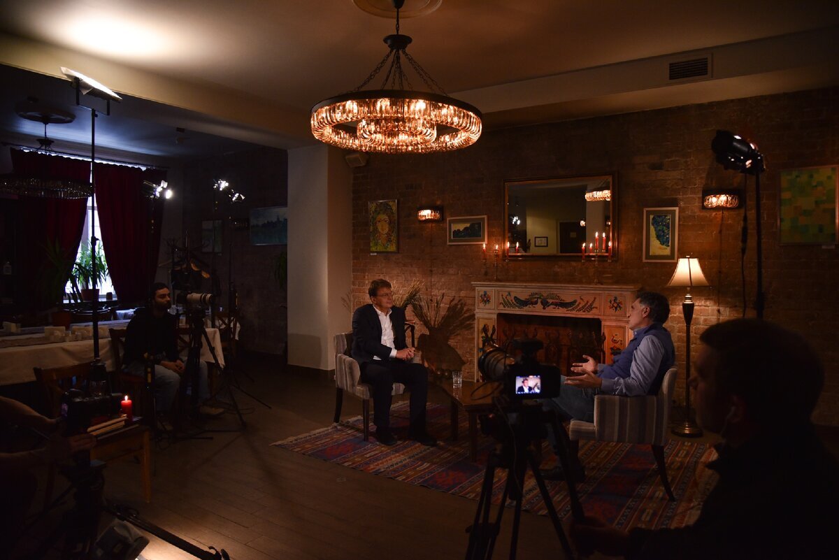 Фото Никиты Симонова