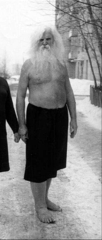 Иванов Порфирий Корнеевич. Учитель народа. Победитель Природы. Бог Земли.