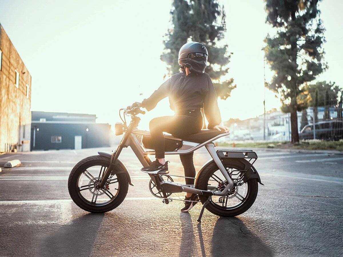 Reevo Hubless e Bike