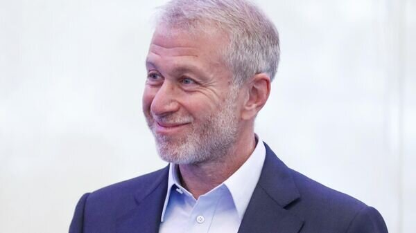    Предприниматель Роман Абрамович © РИА Новости / Дмитрий Астахов