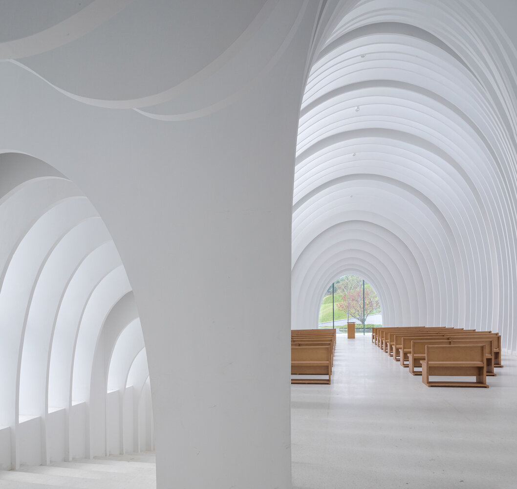 The Chamber Church | Büro Ziyu Zhuang | Shengliang Su | Qingdao, CH