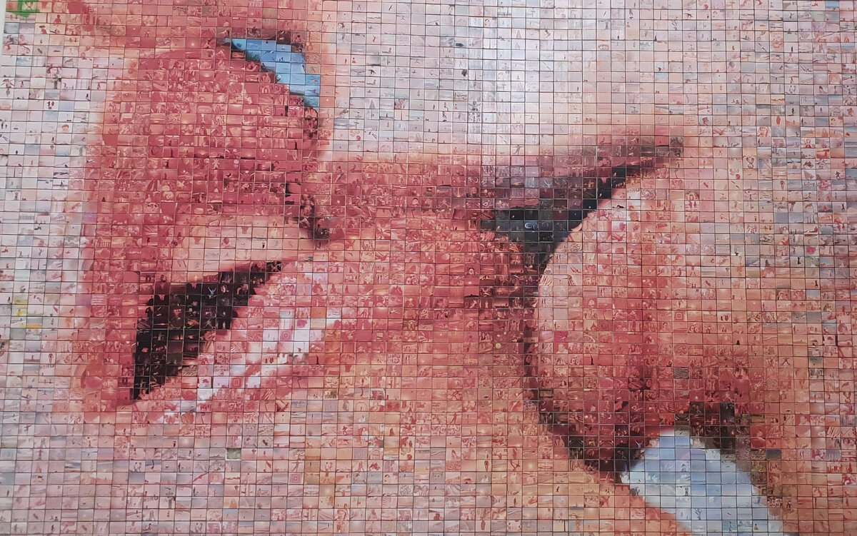 Барселона. Фото из личного архива 