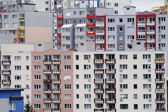    В России отмечен рост спроса на недвижимость