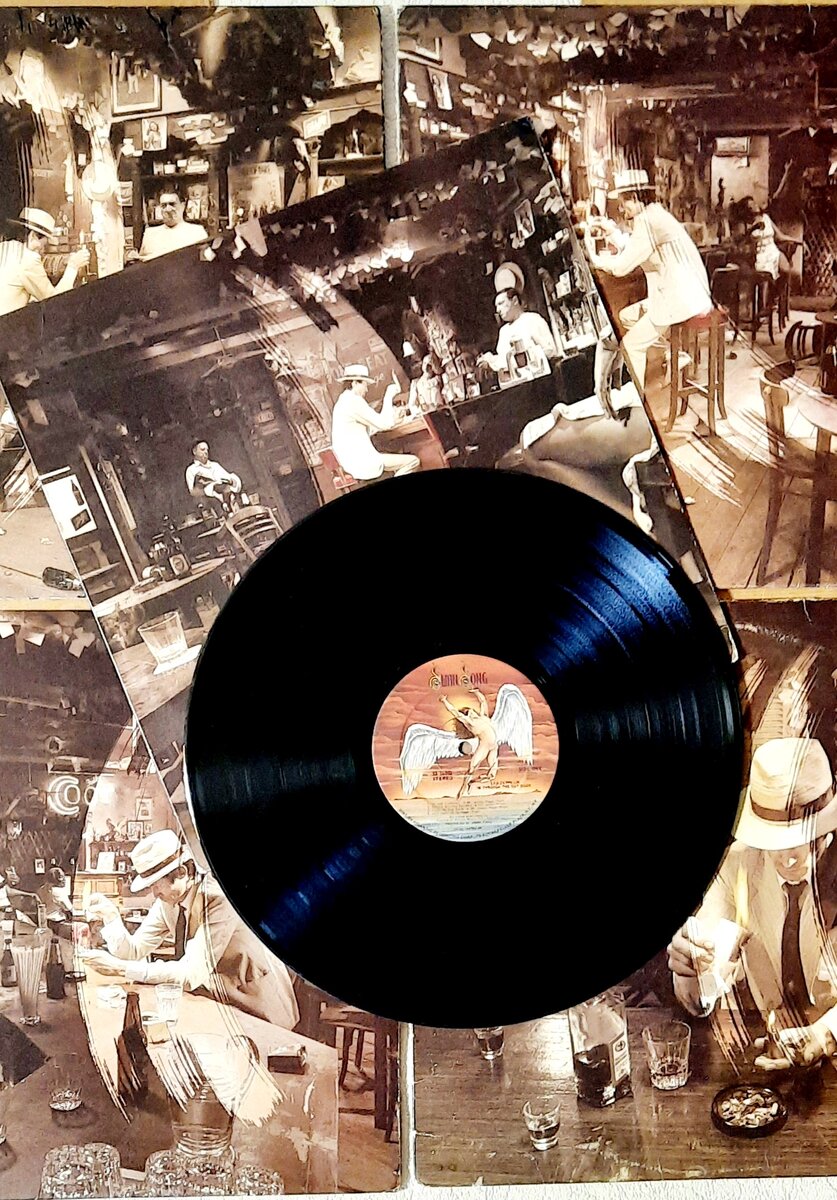 🔸 Пять вариантов (из 6) "Входа через выход" из личной коллекции