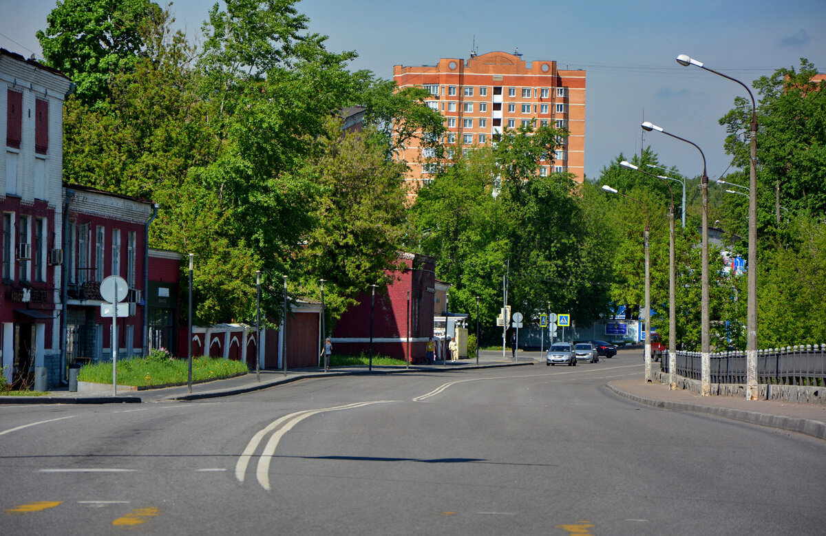 Балашиха улица 1 мая