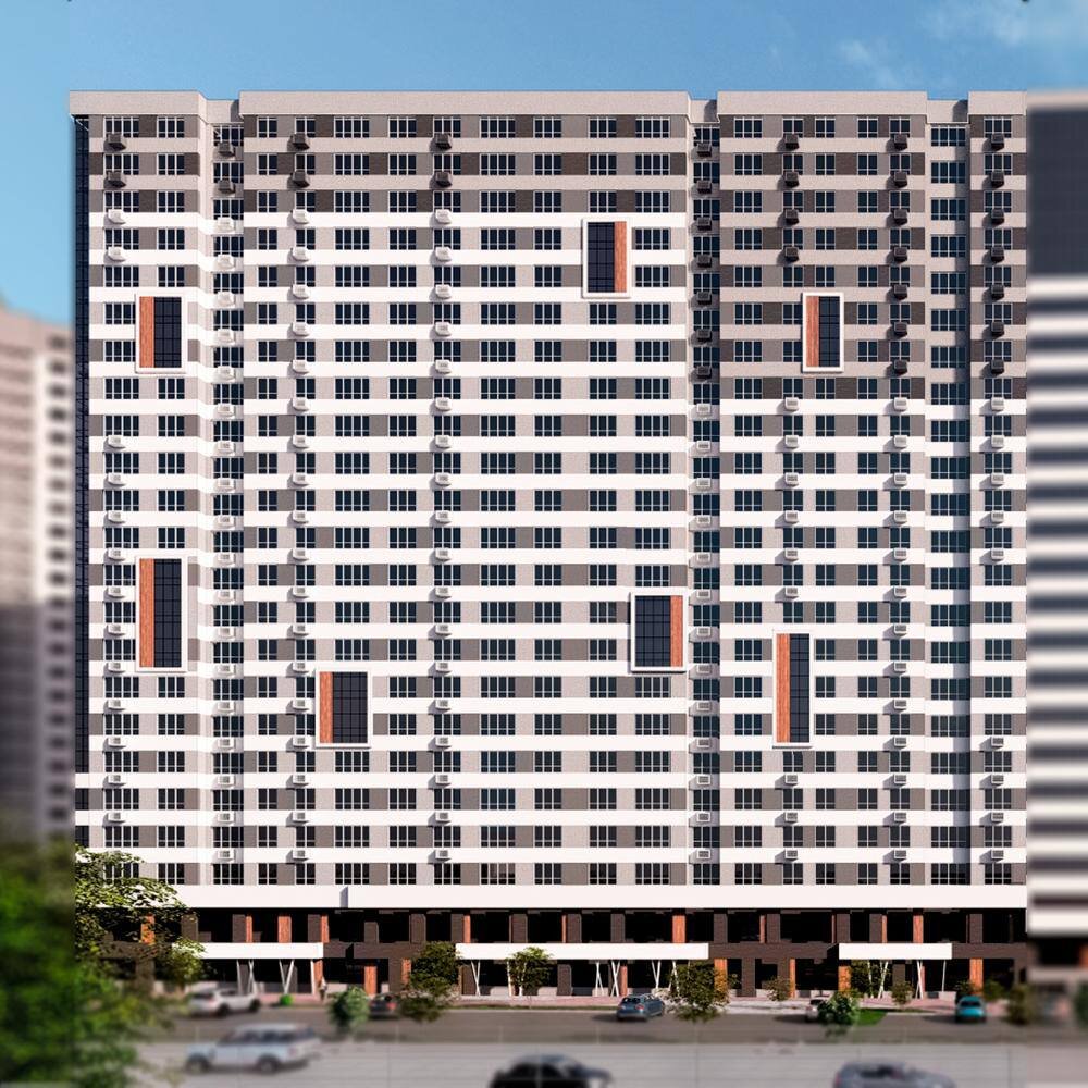 ЖК «Западный луч»