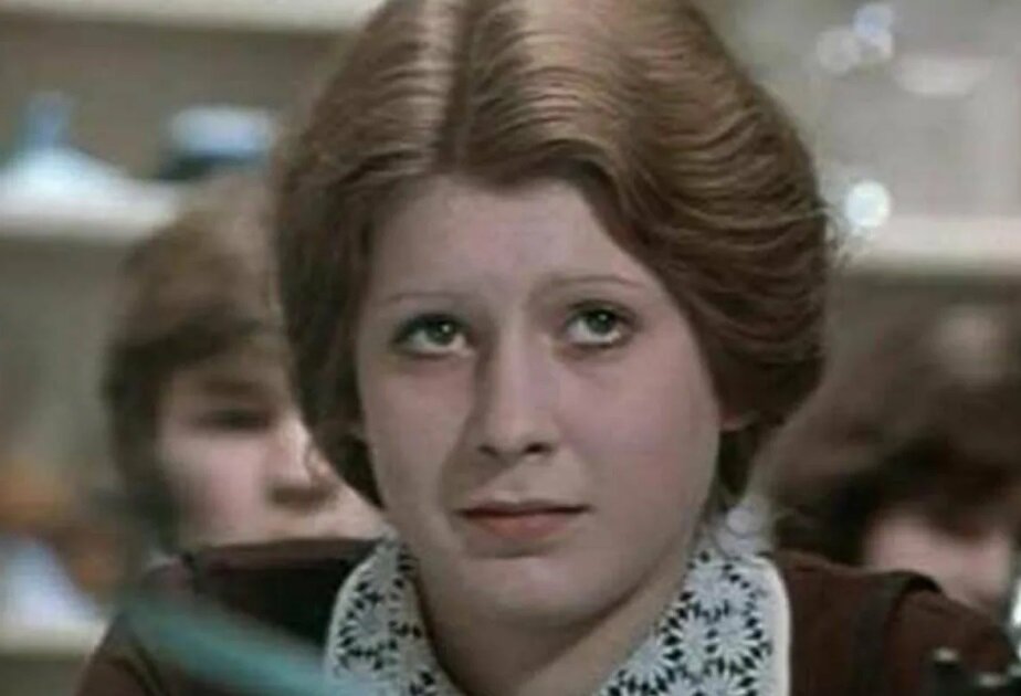 Ирина Метлицкая