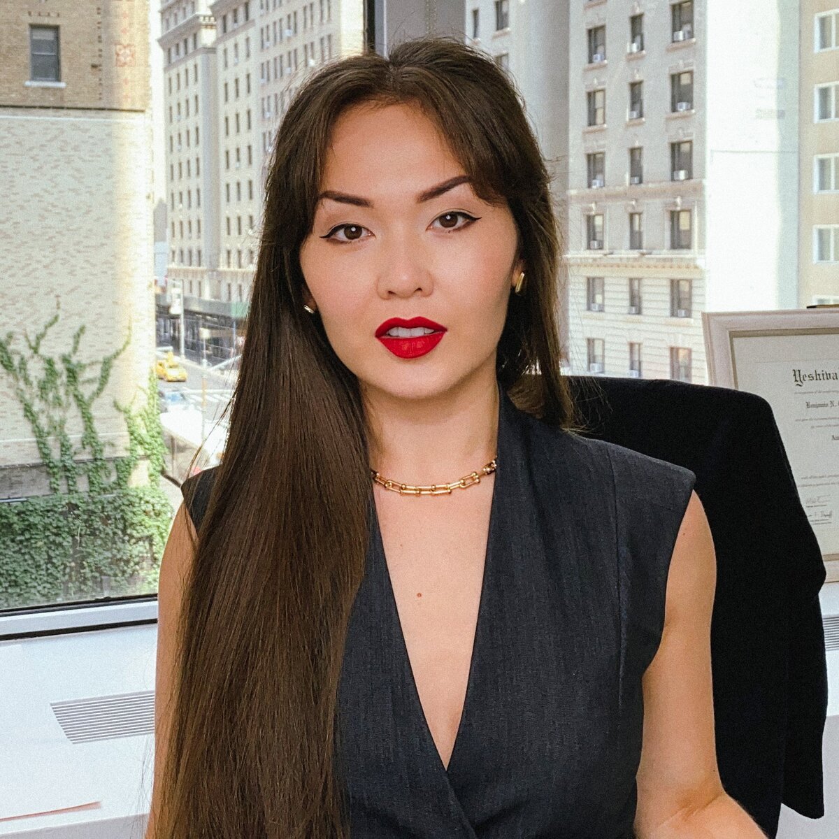 Иммиграционный адвокат в США - Айя Балтабек (фото из личного архива)