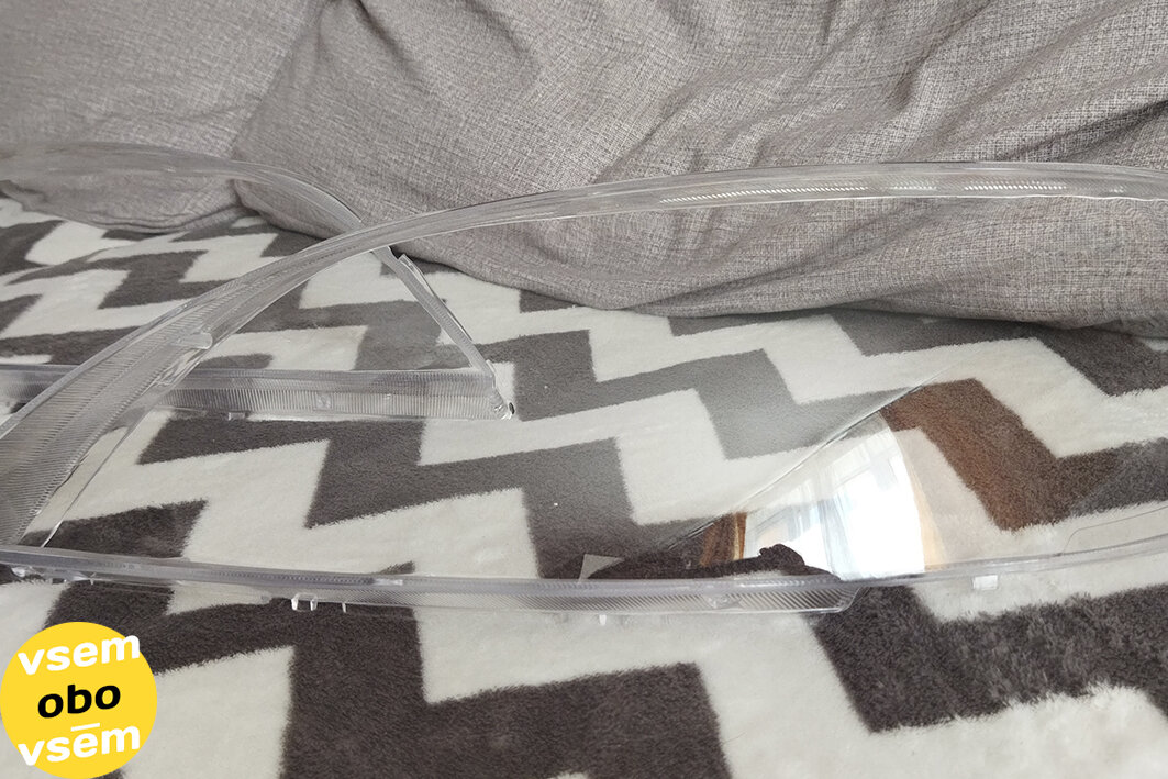 Красивые новые стекла