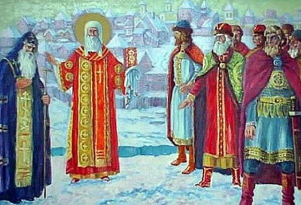 Переяславский собор (изображение из открытых источников)