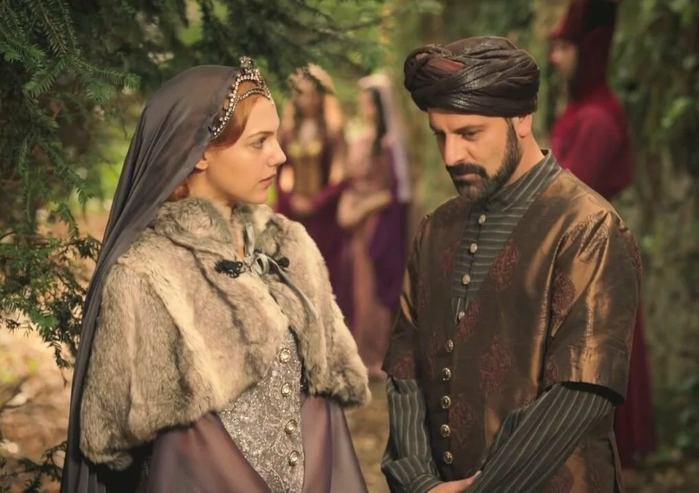 Кадр из сериала