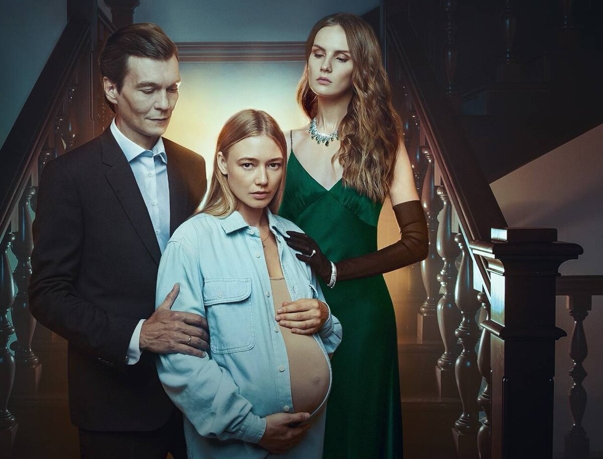 Сериал "Контейнер" 