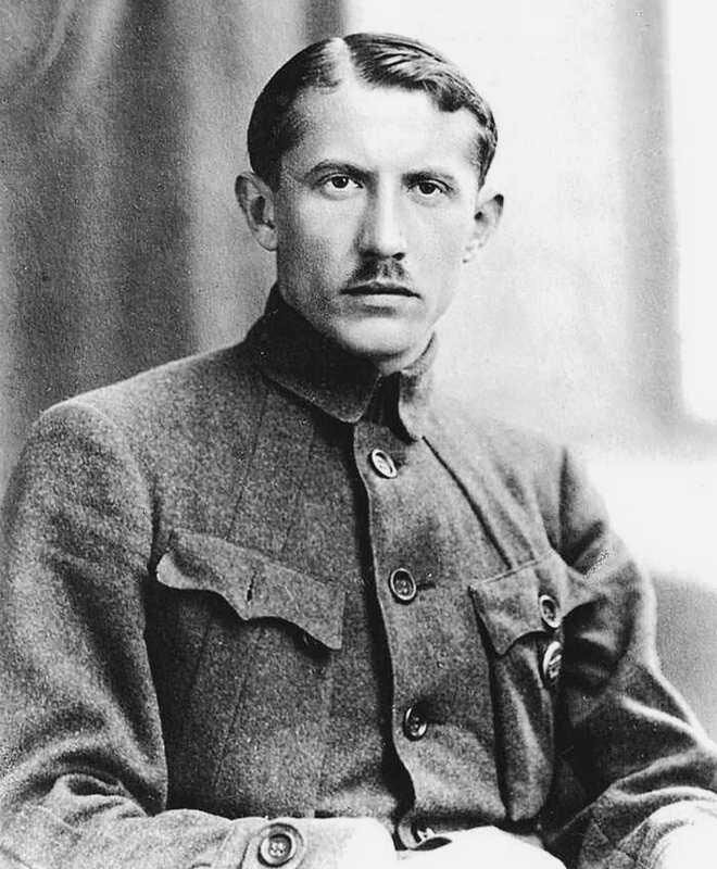 Евген Коновалец
