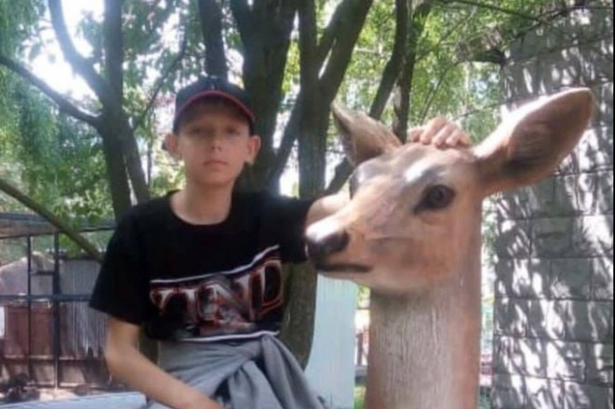    В Красноярске пропал 12-летний мальчик из Норильска (найден)