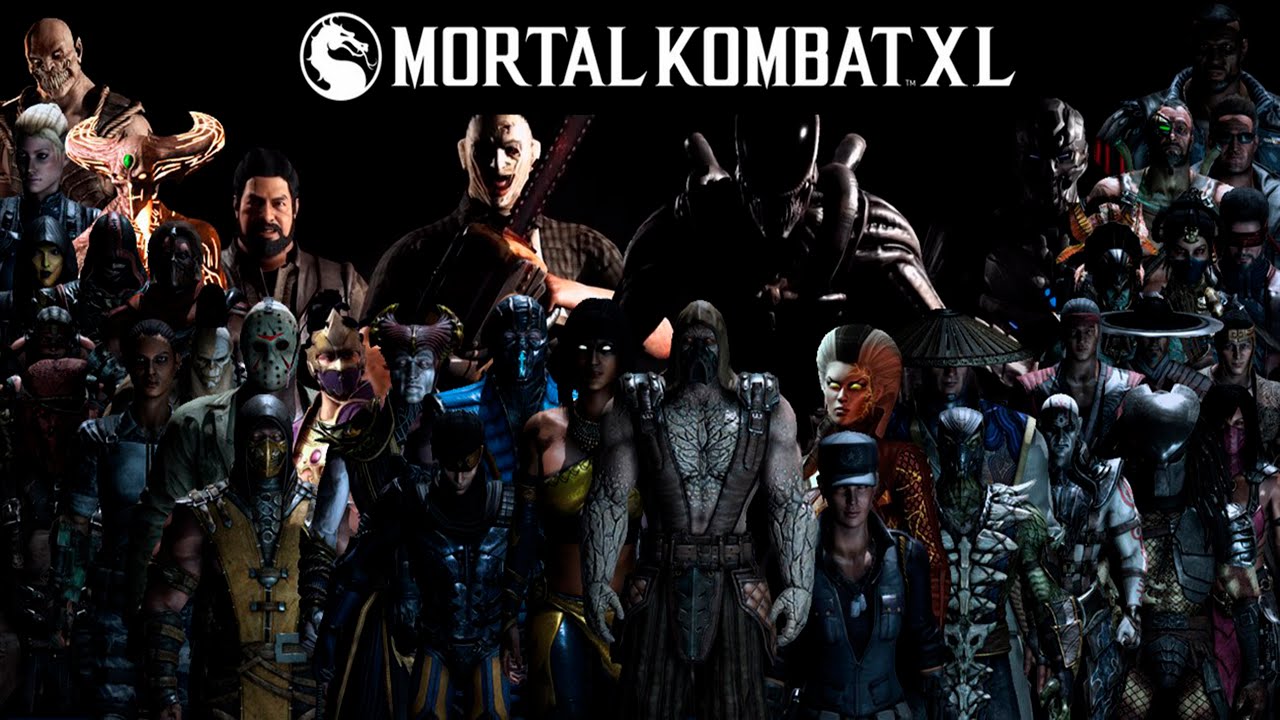 All Stage Fatalities, Death Traps, & Brutalities (MK1-MKXL) - video  Dailymotion