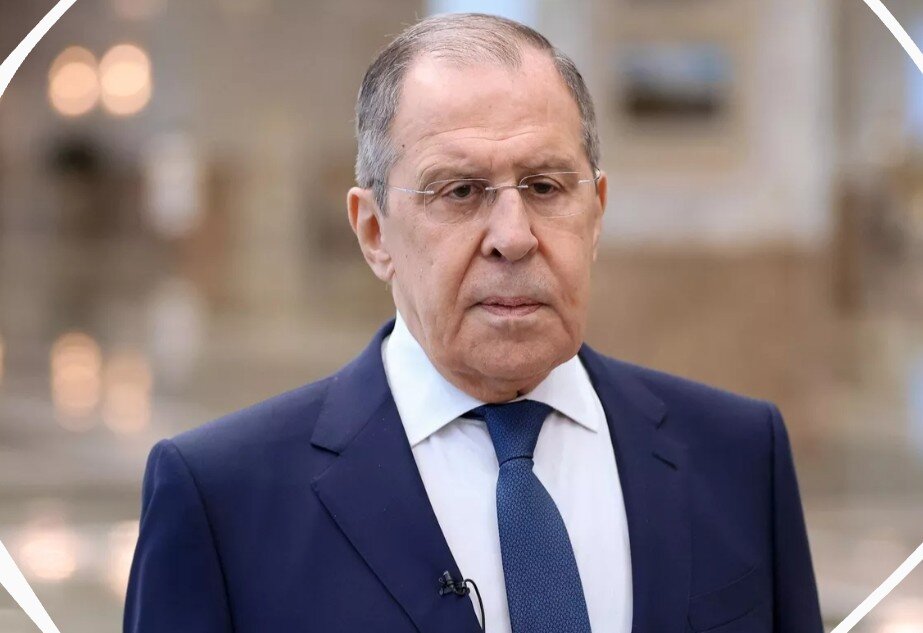 Министр иностранных дел РФ Сергей Лавров