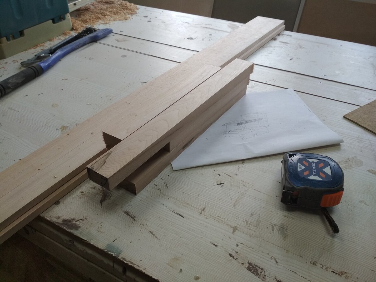 Заготовки качели