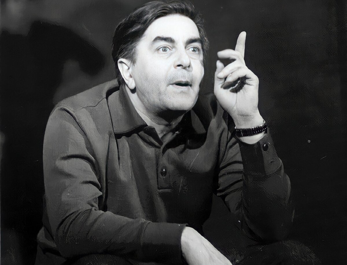 Юрий Любимов