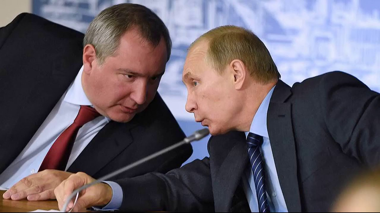 Дмитрий Рогозин идёт на повышение?0
