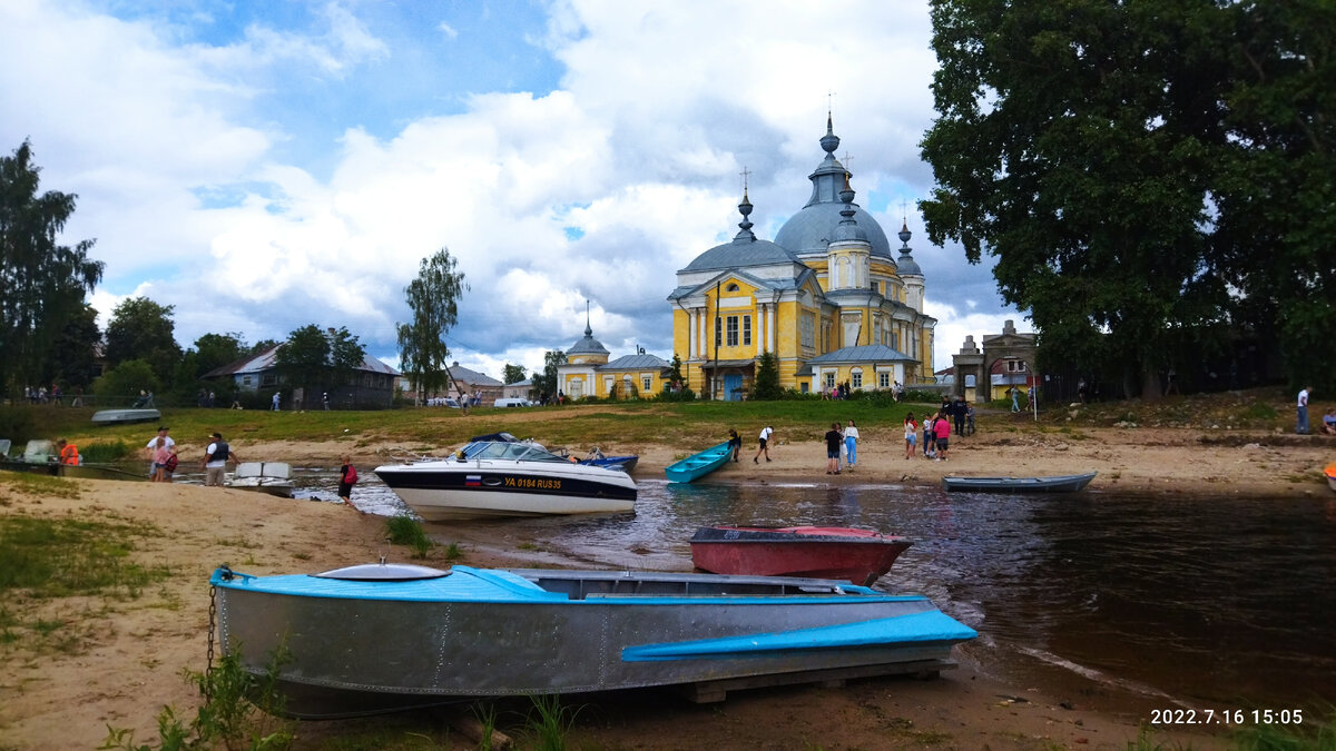 Как празднуют в вологодской глубинке День лодки | Почитаем, посмотрим,  поохаем | Дзен