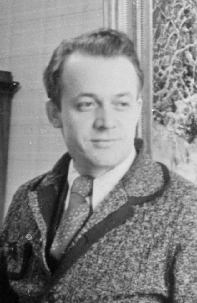 Сергей Яковлевич Лемешев. Фото середины 30-х годов