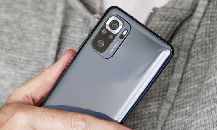 Redmi Note 10S