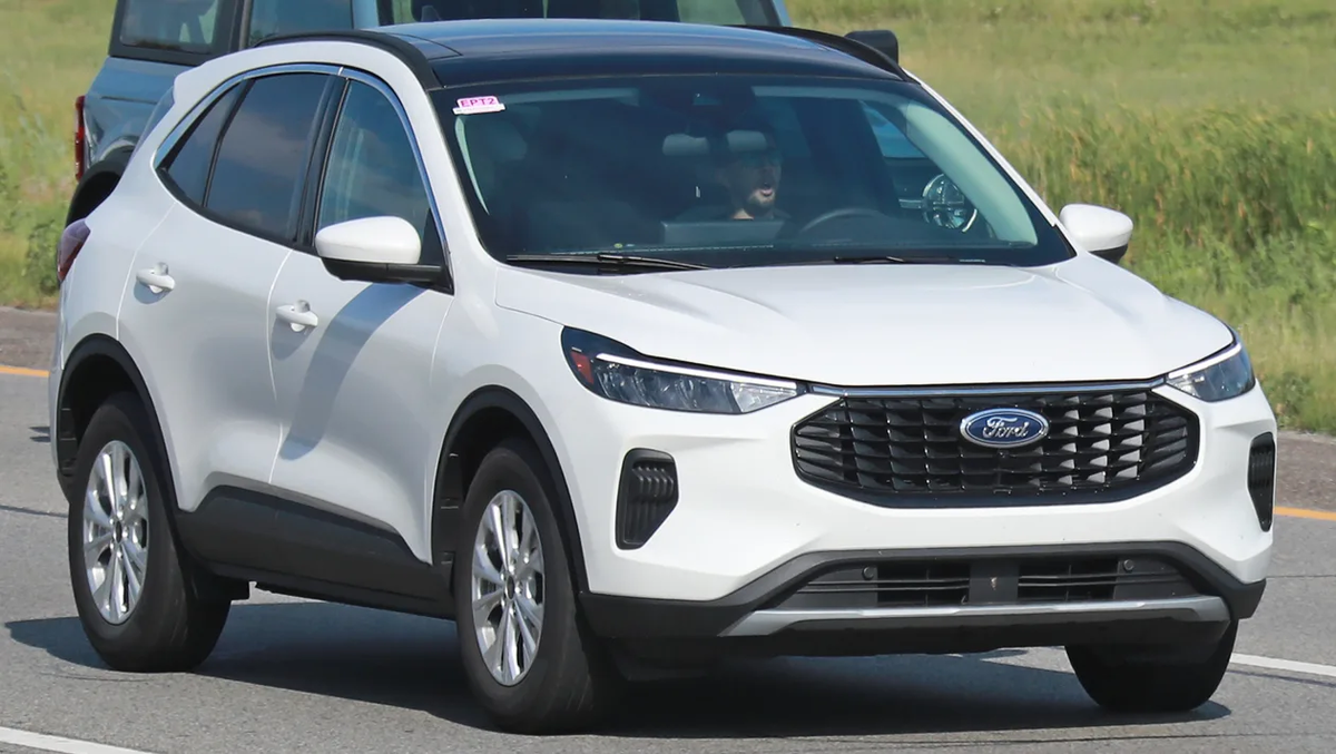 Ford Kuga Escape