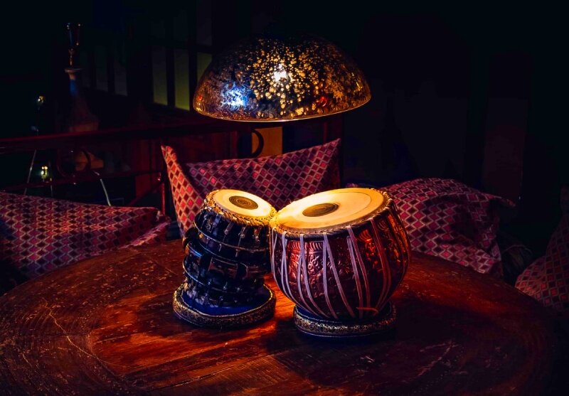 Оказывается, индийская классическая музыка одна из древнейших в мире