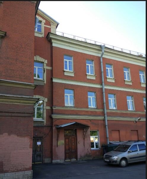 Старо-Петергофский просп., 27Ю, Санкт-Петербург