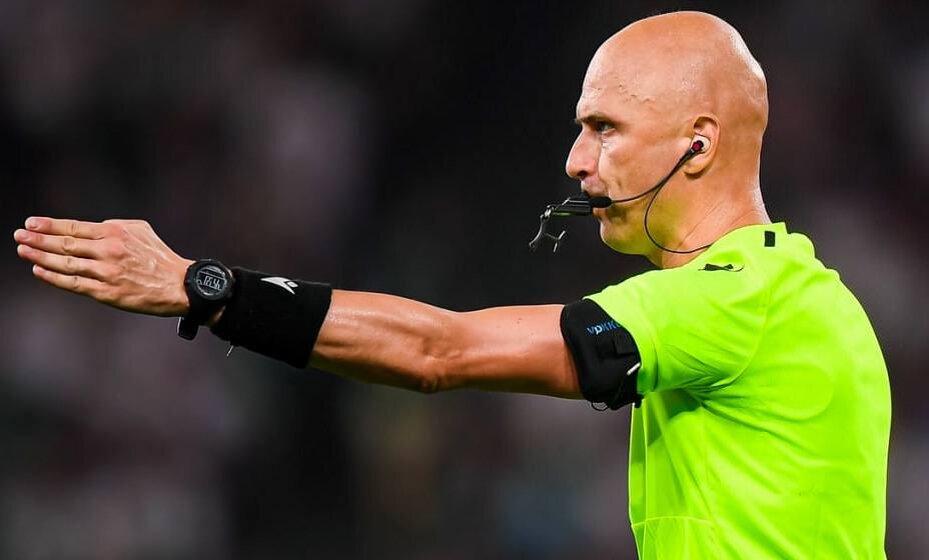 Судья Сергей Карасев