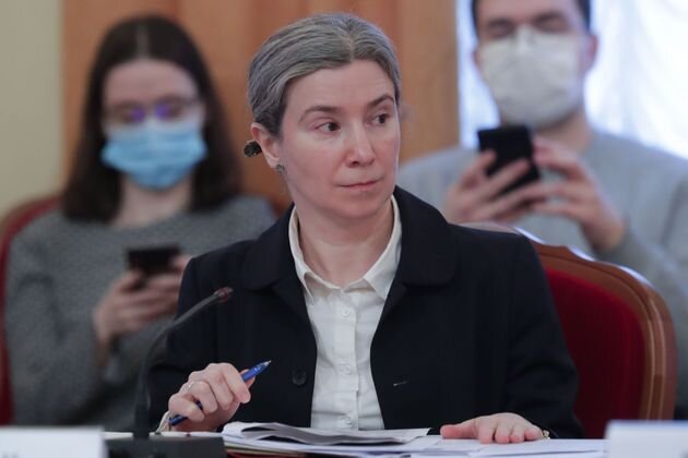 Екатерина Шульман (сс) Государственная дума