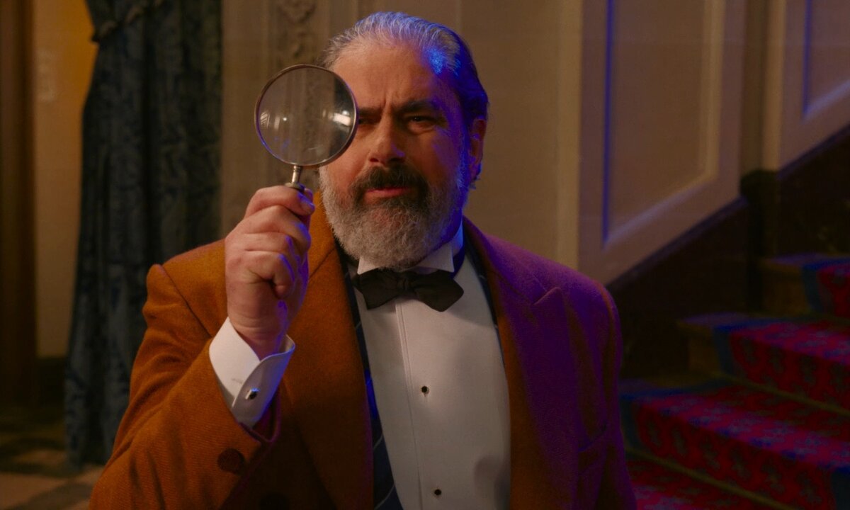 Кадр из фильма Вечеринка на вылет (2022)