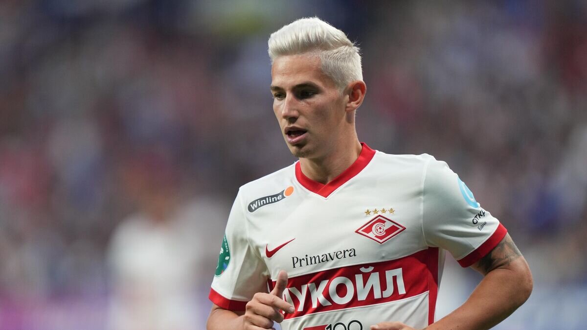    Футбол. РПЛ. Матч "Динамо" - "Спартак"© РИА Новости / Александр Вильф