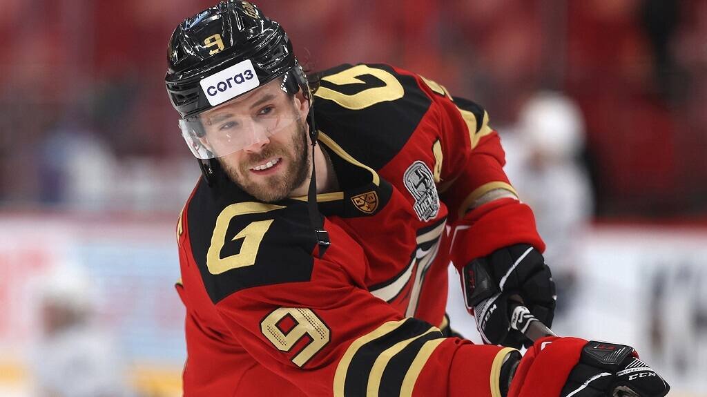    Фото: ХК «Авангард»