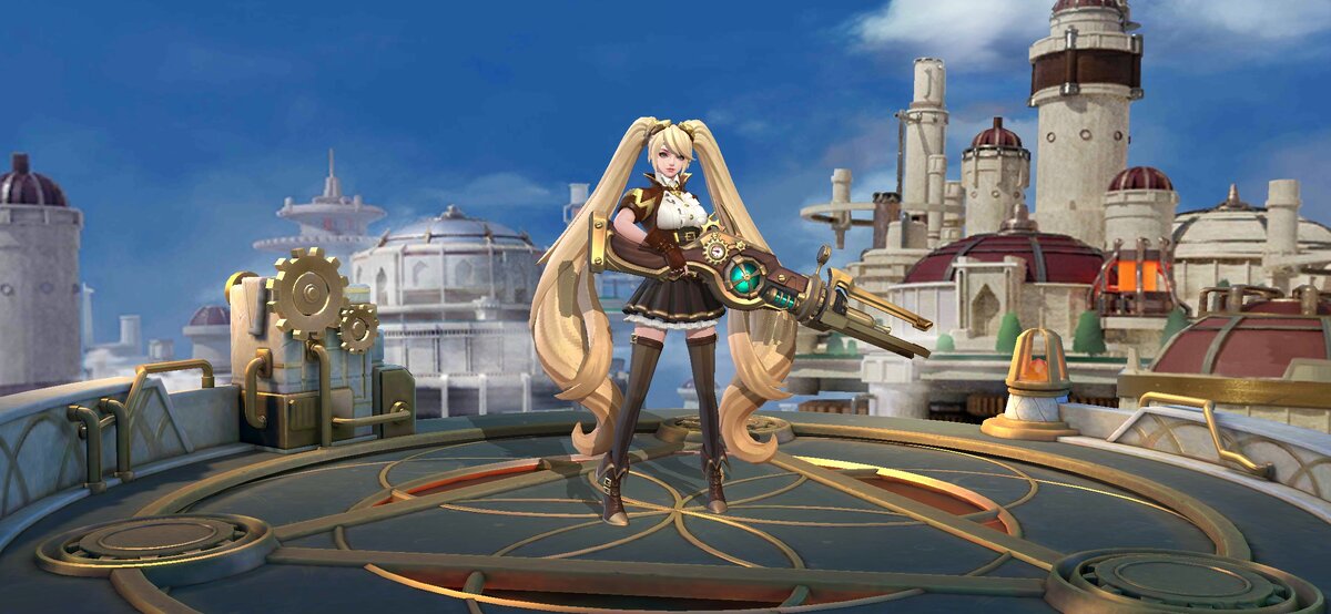 Стандартный скин