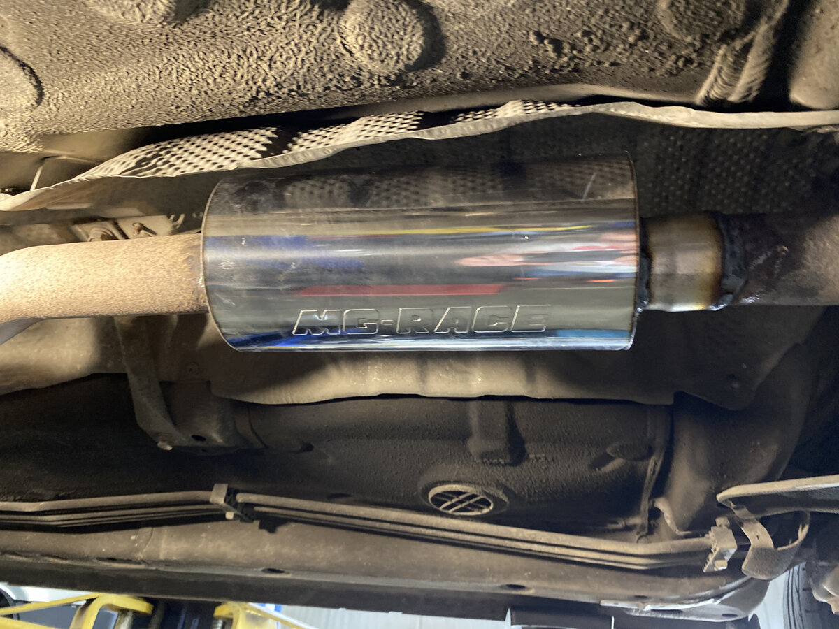     выкинь двигатель Фото: Drive2.ru (nanoviks)