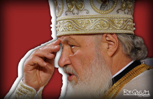    Патриарх Кирилл Иван Шилов © ИА REGNUM