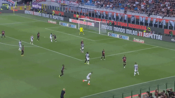 45+3' Адам Масина