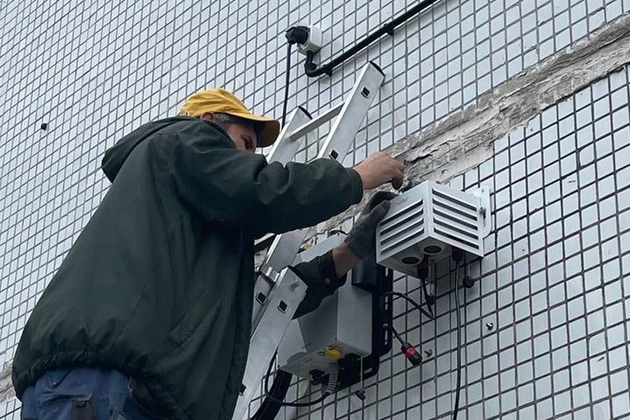    Датчики для мониторинга воздуха lenobl.ru