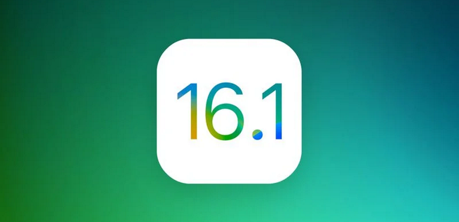    iOS 16.1