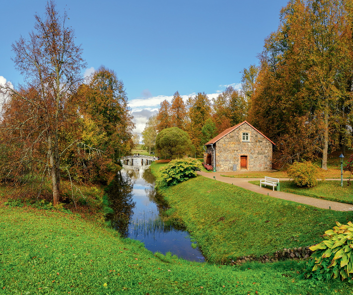 Михайловское 