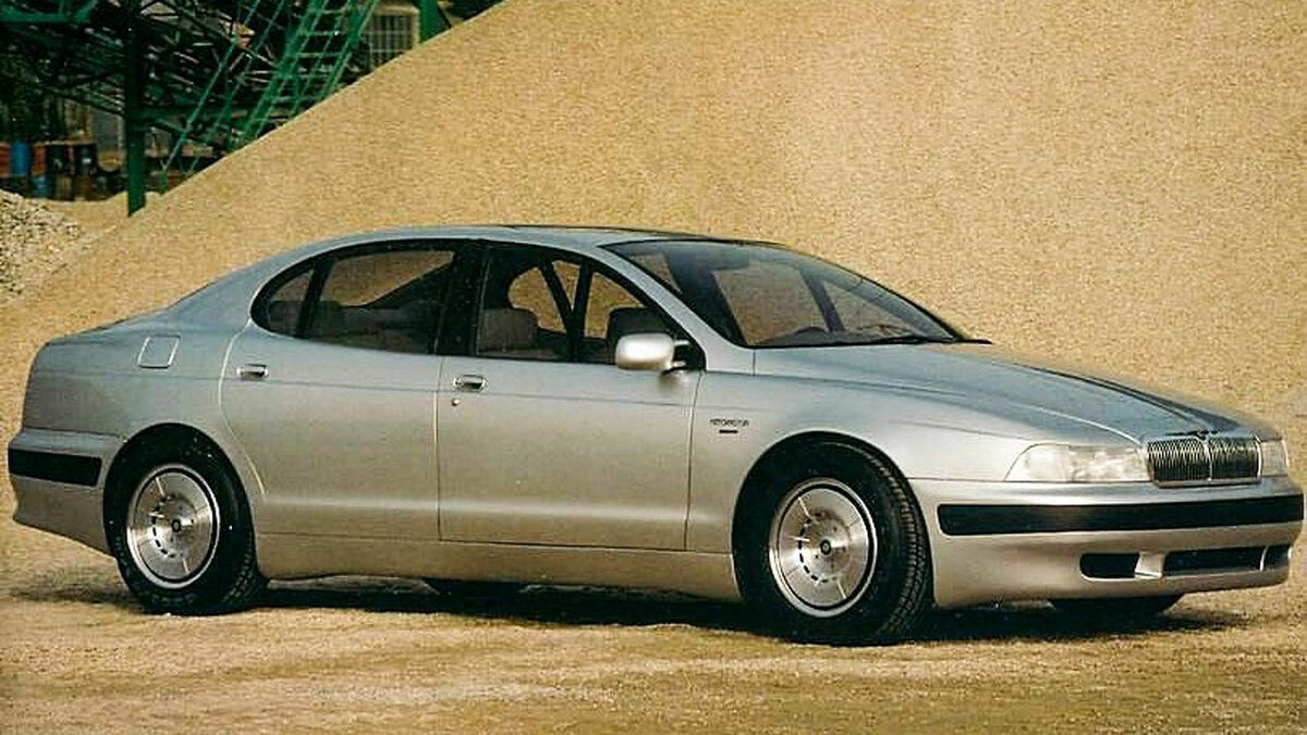 Pontiac Bonneville Special