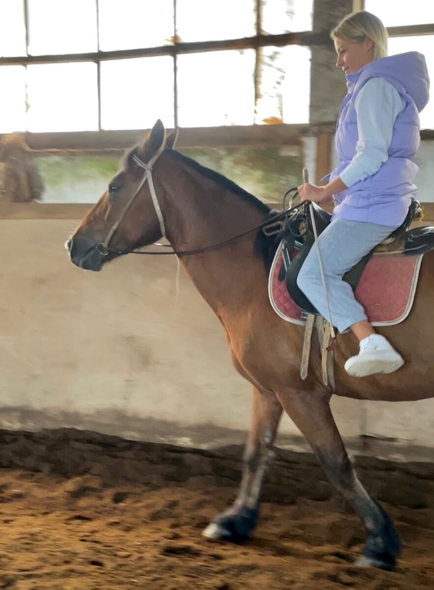 Вот такое обучение)