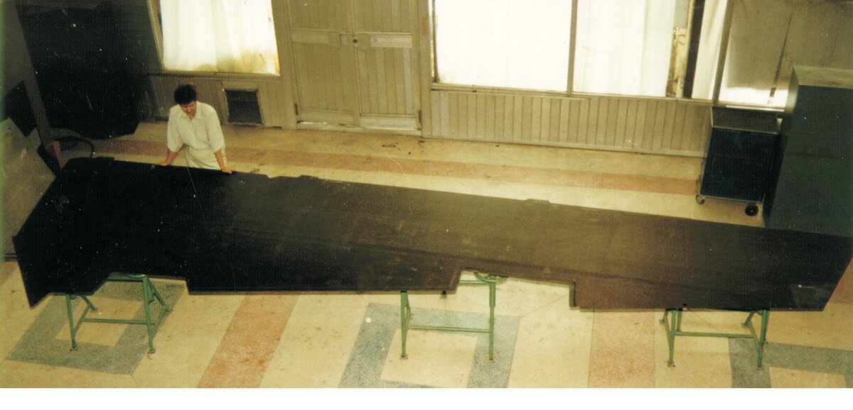 Как создавали «черное крыло» «Беркута» | ОНПП "Технология" им.А.Г ...