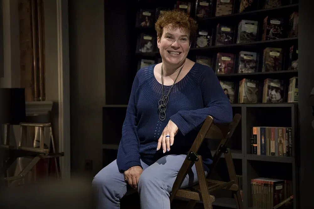 Тамара Эйдельман / Новая газета