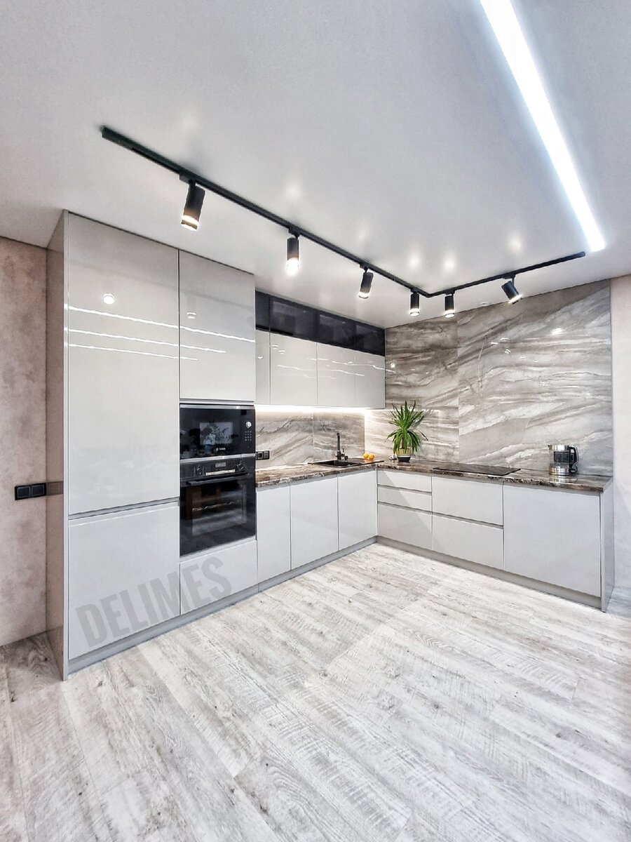 Кухня в нашем исполнении.