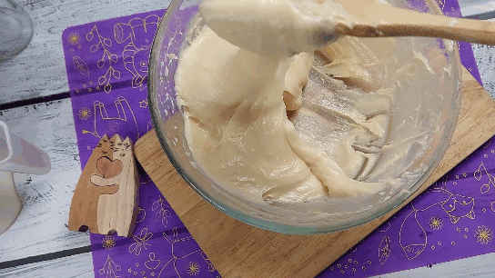 Тесто на воде по рецепту Вебспун